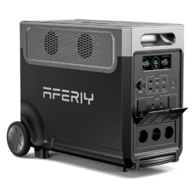 AFERIY P310 Tragbare Energie-Station | Solarbatterie | 3600W 3840Wh