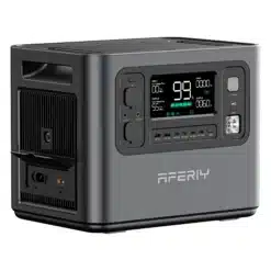 AFERIY P210 Tragbare Energie-Station | Solarbatterie | 2400W 2048Wh