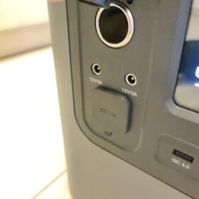 Batterie Solar-Generator Tragbar | AFERIY P110-D 1200W | 200W Solarpanel photo review