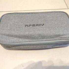 Batterie Solar-Generator Tragbar | AFERIY P110-D 1200W | 200W Solarpanel photo review