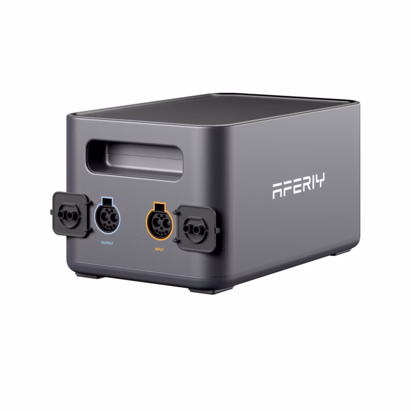 AFERIY P180-B: 1024-Wh-Zusatzakku für die Nomad1800 Pro