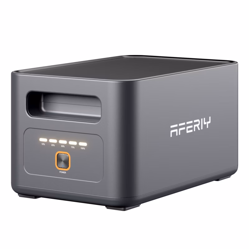 AFERIY P180-B: 1024-Wh-Zusatzakku für die Nomad1800 Pro - 2