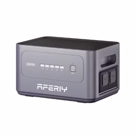AFERIY P280-B: 2048-Wh-Zusatzakku für die P280
