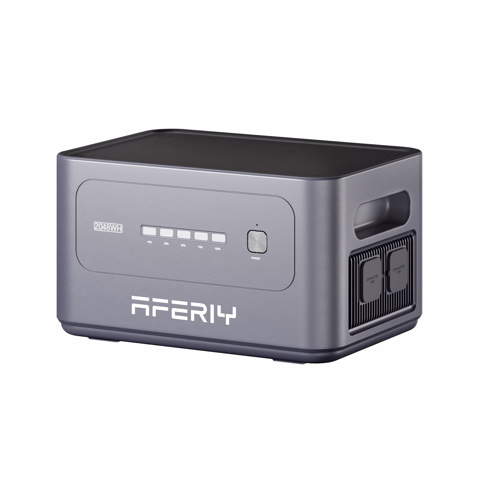 AFERIY P280-B: 2048-Wh-Zusatzakku für die P280